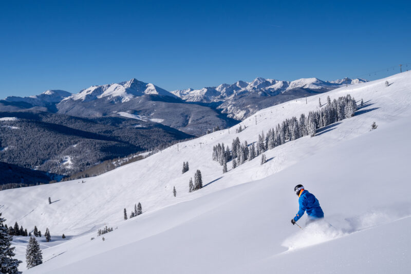 Ski the Back Bowls of Vail: GearJunkie’s Guide to Shredding the Legendary Powder