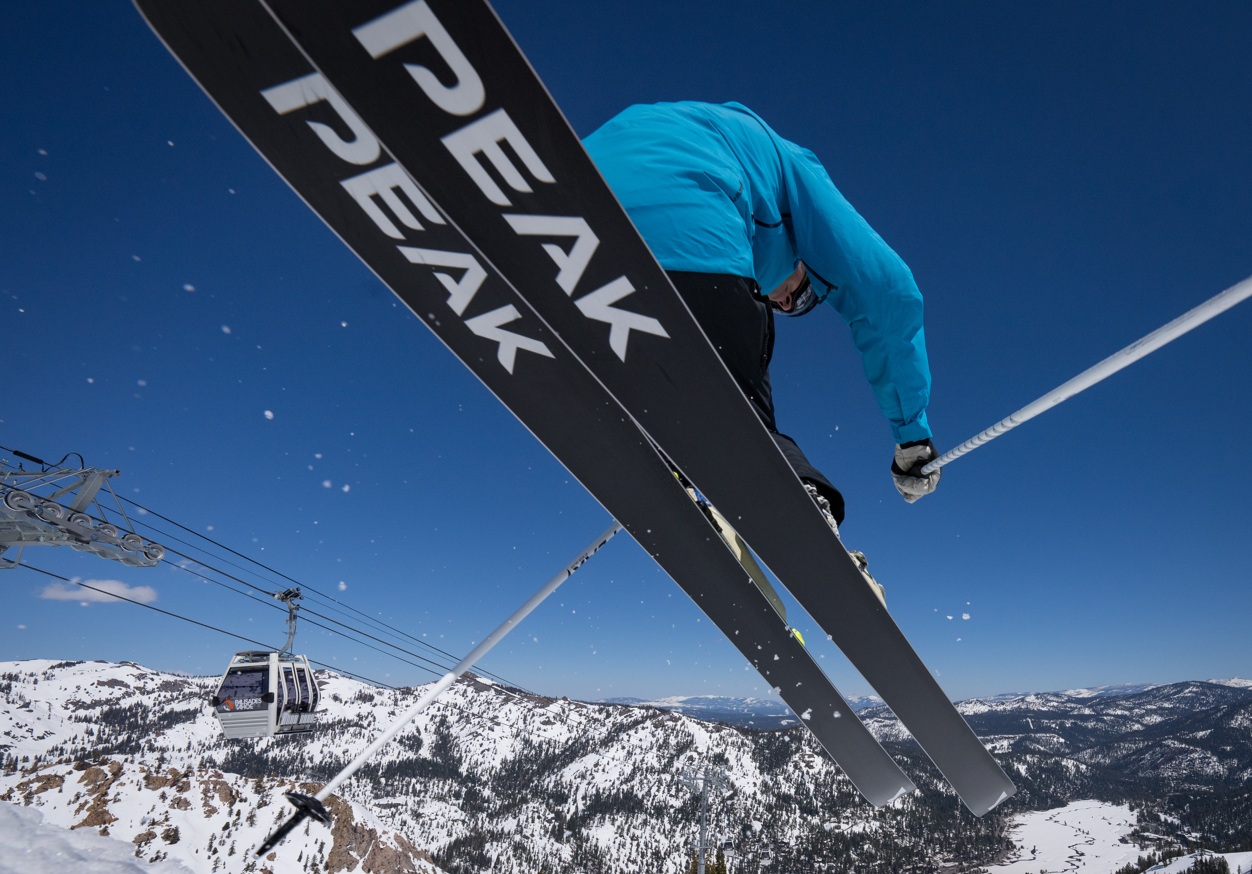 Ski-to-Believe: Peak Skis Rides Reviews to Crush Winter 2024