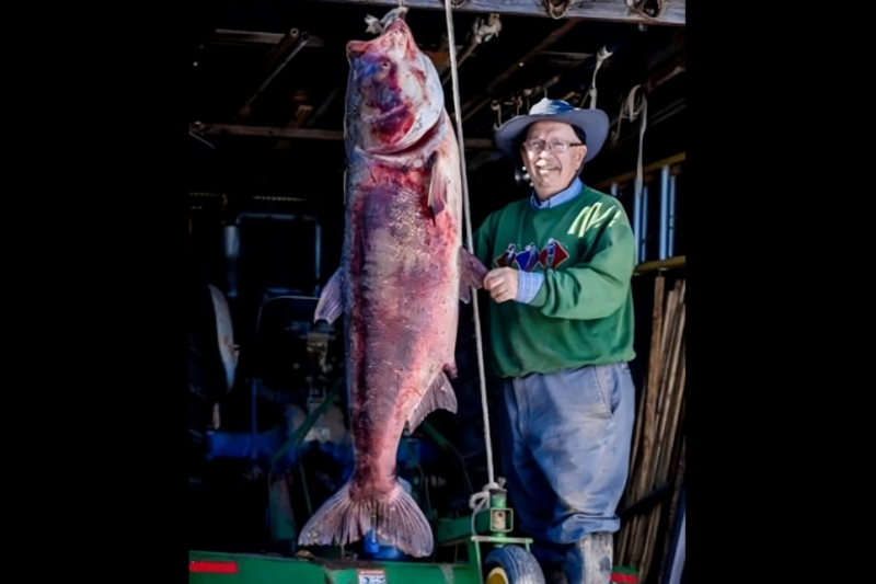 Missouri Angler Catches World-Record Bighead Carp