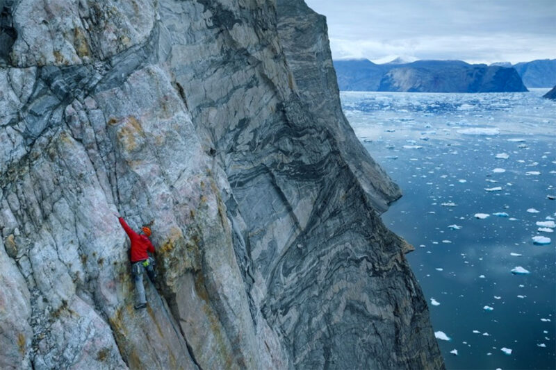 Bigger Than El Cap: Honnold, Findlay Climb Epic Wall in Nat Geo’s ‘Arctic Ascent’