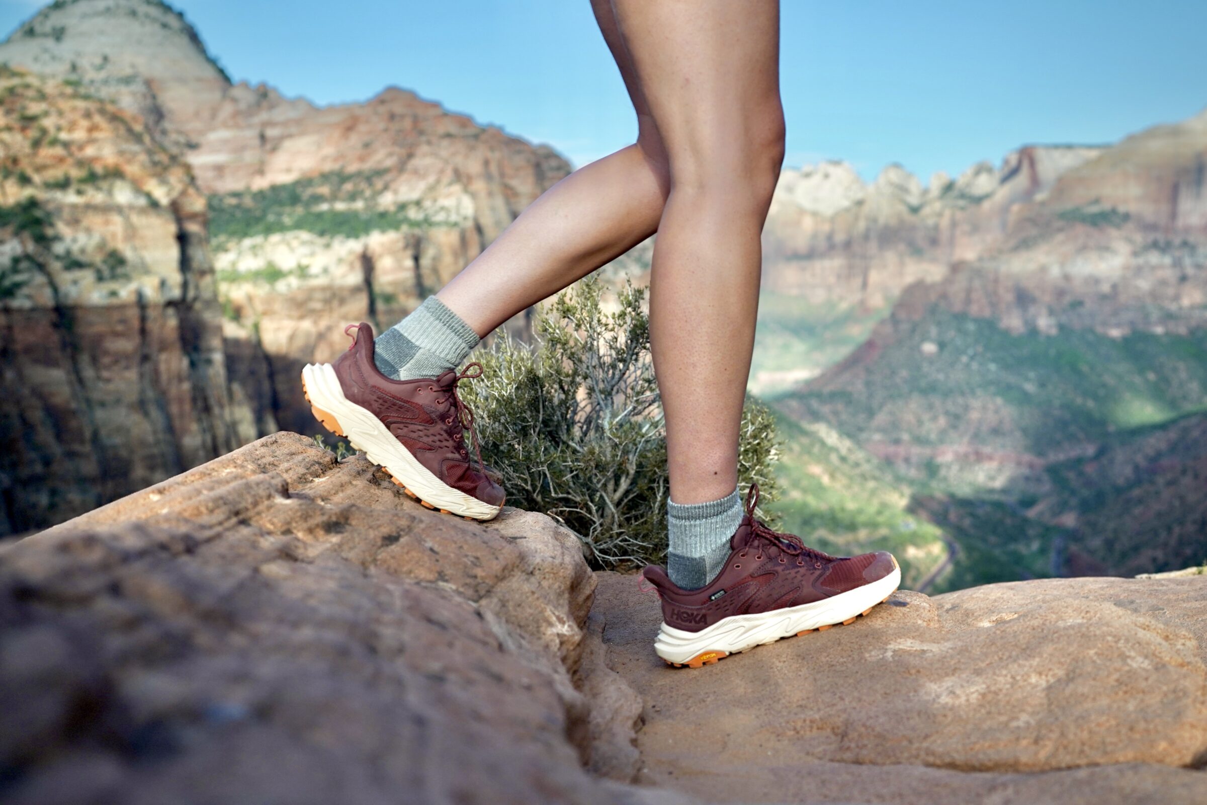 The Best Hiking Shoes of 2024