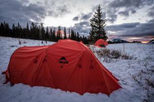 The Best 4-Season Tents of 2024