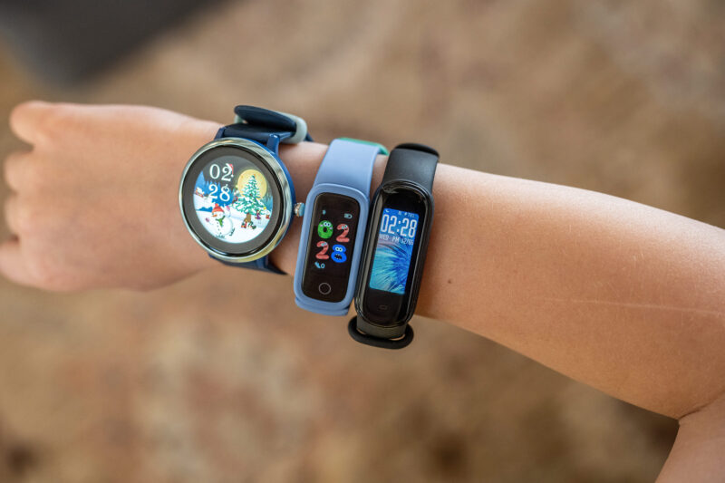 The Best Kids’ Fitness Trackers of 2024