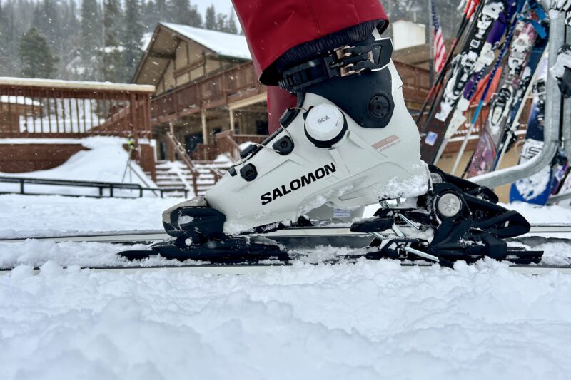 Salomon S/Pro Supra BOA Review: Low-Volume Ski Boots Never Fit So Precise