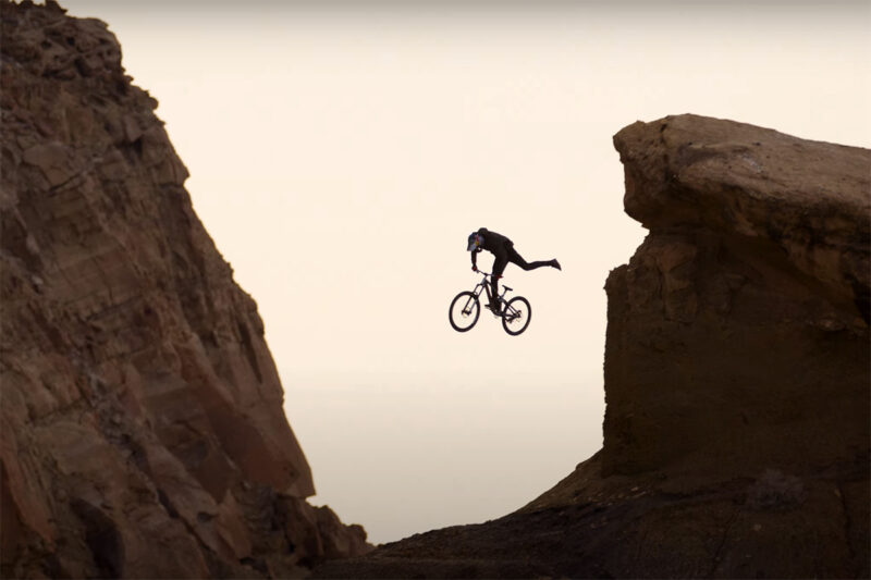 Watch ‘In the Know’: Brandon Semenuk’s Casual Approach to Insane Freeriding
