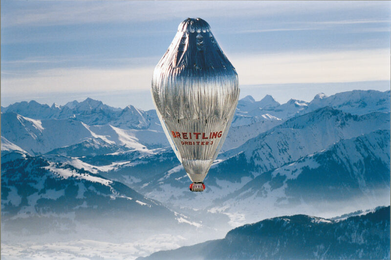 World’s Most Famous Balloon Is Now Part of a Luxury Watch