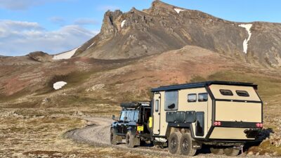 9 Best Rugged Camper Trailers for Off-Road Adventures