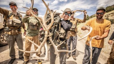 Treasure Hunting for Antlers: An Intro to Shed Hunting