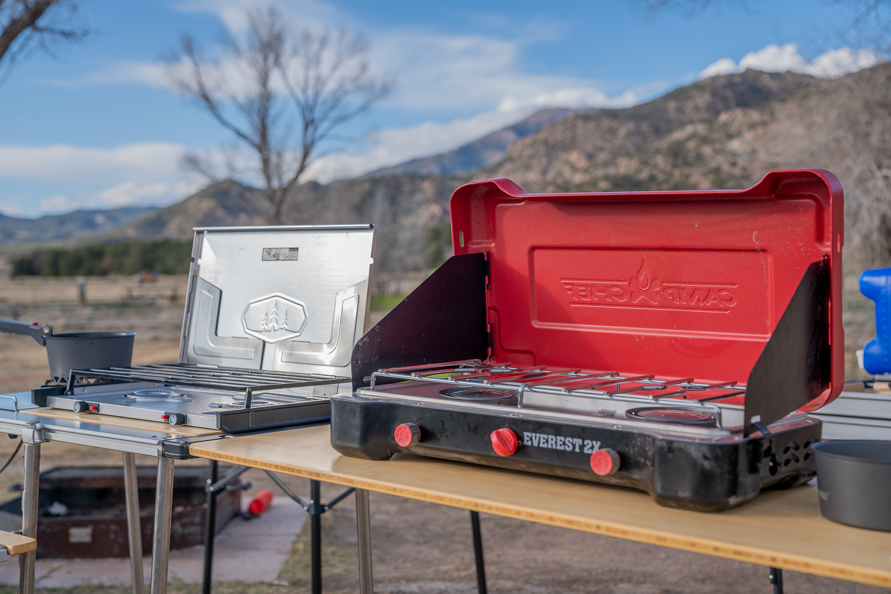 The Best Camping Stoves of 2024