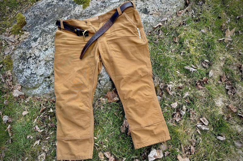 Comfy, Tough, Affordable: Carhartt Rugged Flex Utility Pants Review