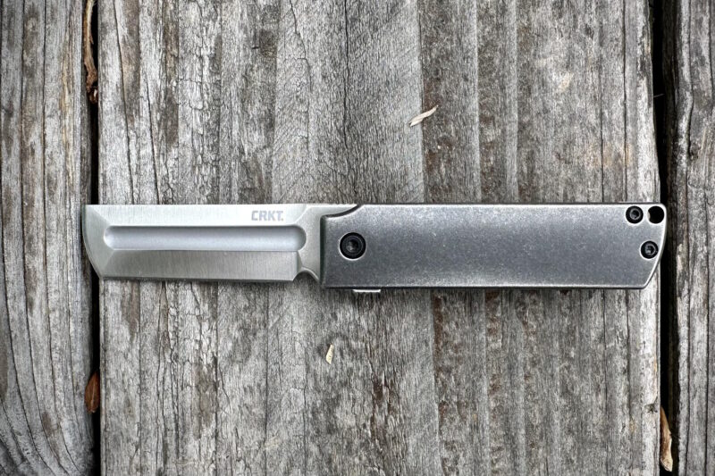 CRKT MinimalX Review: Brute Force Blade Does What Others Can’t