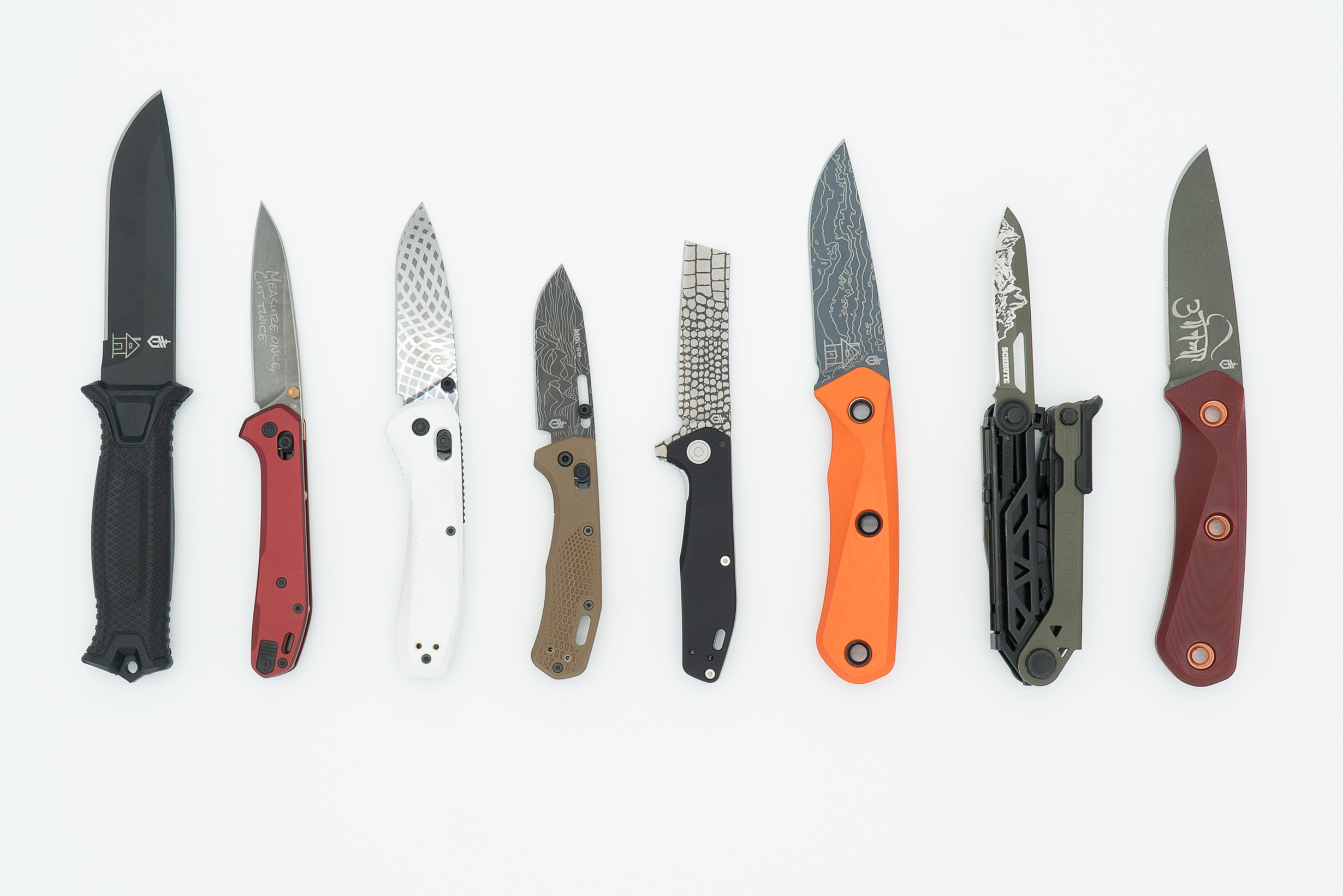 Cut the Garbage Gifts: Go Bespoke With Gerber Custom