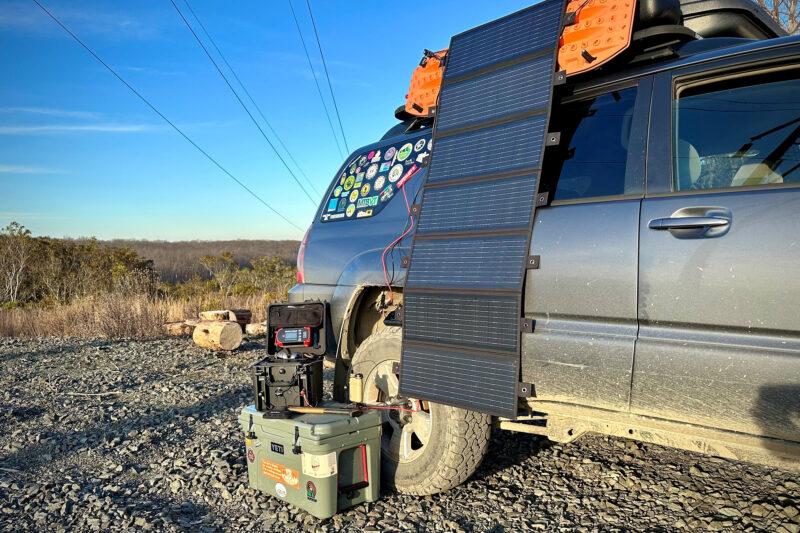 Off-Grid, Overland, in Case of Emergency: Dakota Powerbox+ 60 Review