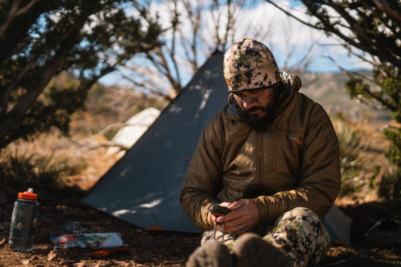 Serious Warmth Without the Weight: Sitka Kelvin Aerolite Jacket Review