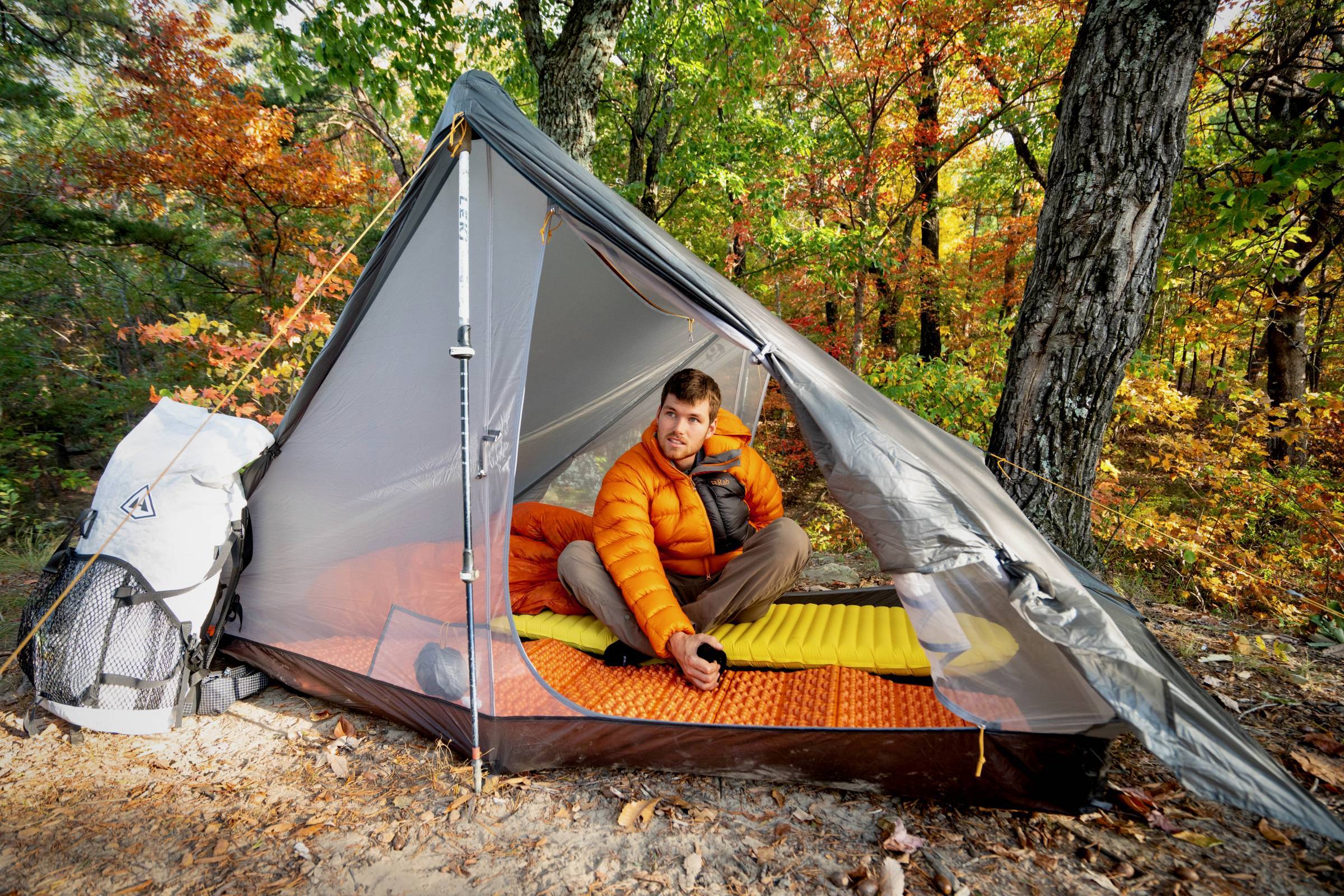 The Best Backpacking Tents of 2024