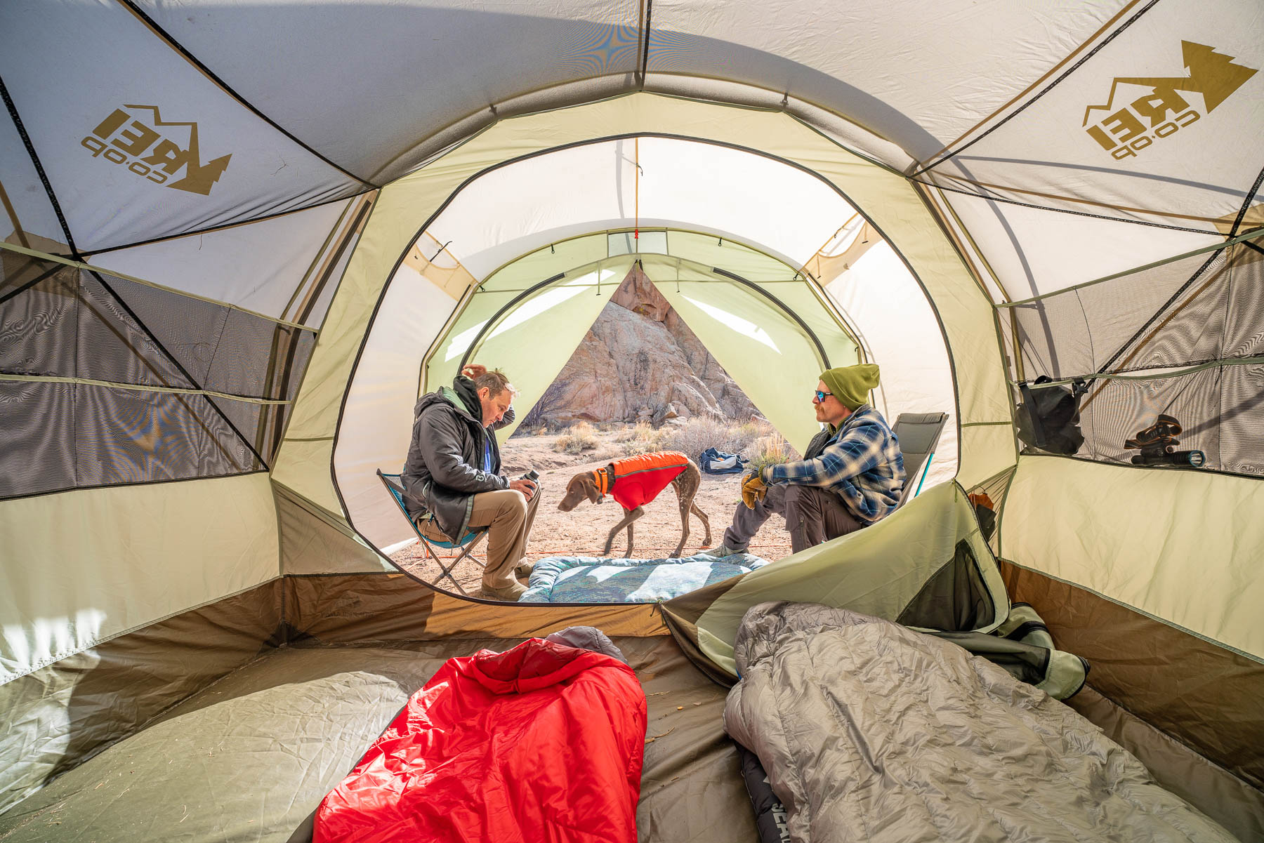 The Best Camping Tents of 2024