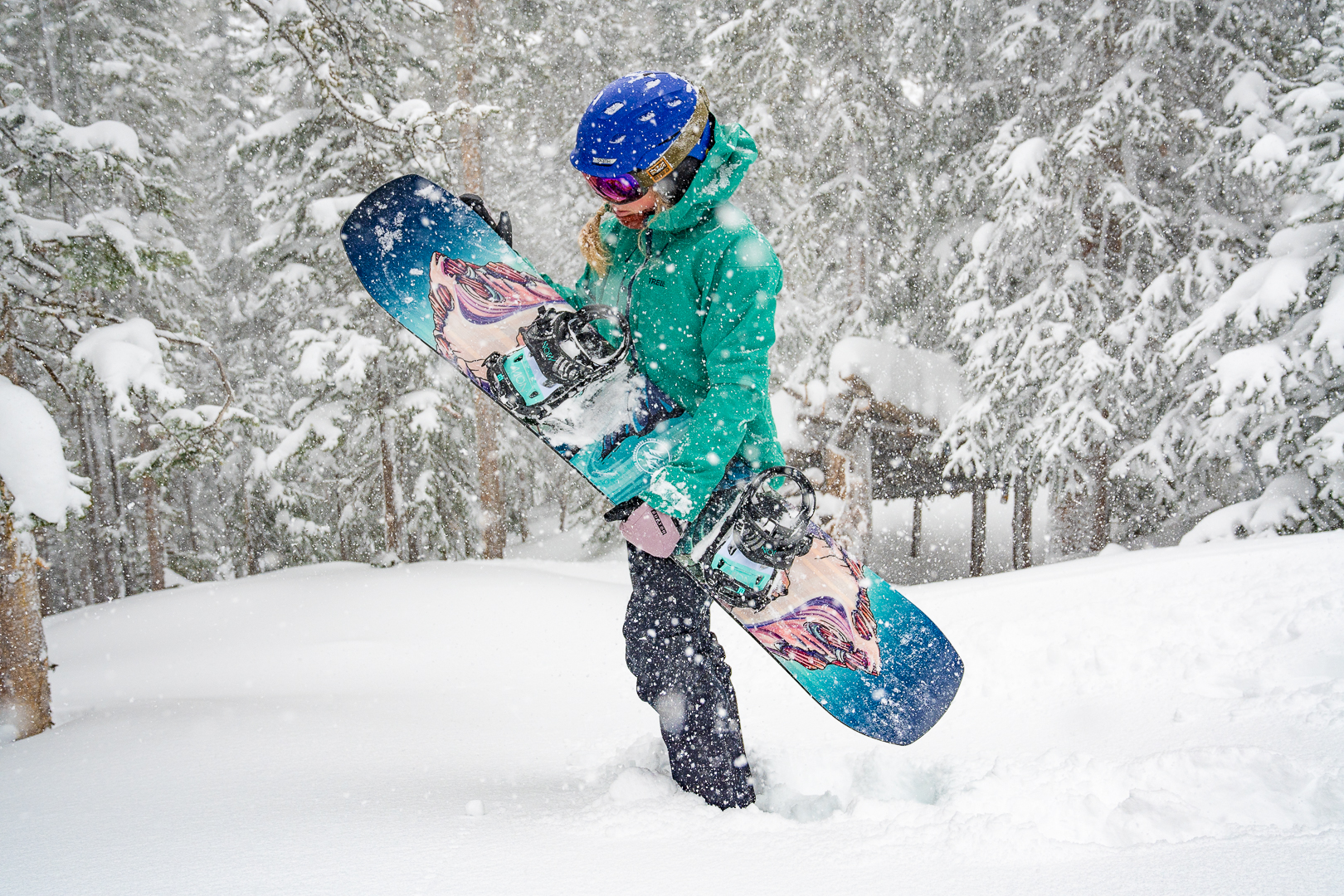 The Best All-Mountain Snowboards of 2024