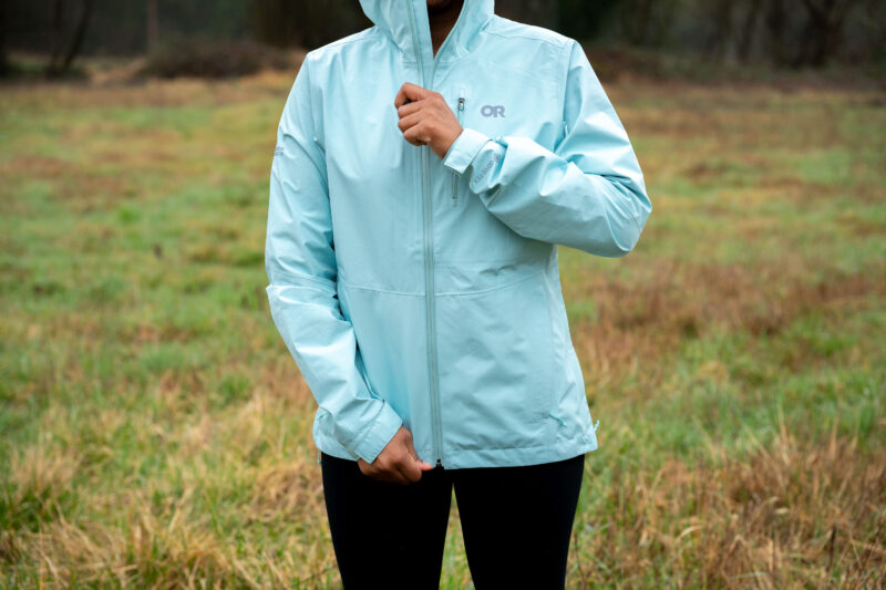 OR’s Most Eco-Friendly Shell Has a Trick Up Its Sleeve: Outdoor Research Aspire II Jacket Review