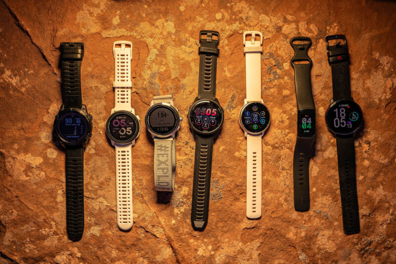 The Best Fitness Watches of 2024