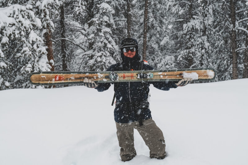 Playful Skis for Steeps, Inbounds & Out: Romp Oso 105 Review