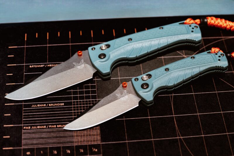 Knives of SHOT 2024: New Blades and Hot Handles