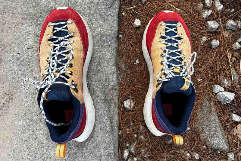 Hiking Boot Meets Marathon Running Shoe: Deckers X Lab Enduro Max Review