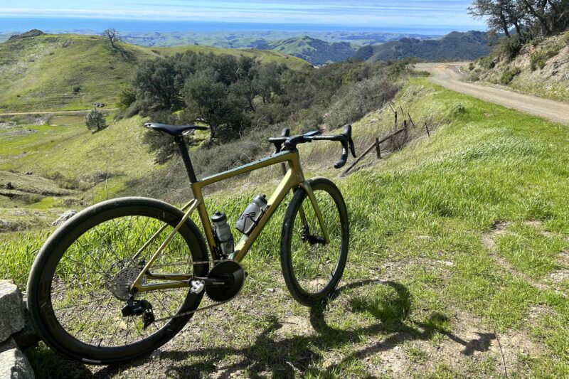 The Bike for Roadies Who Don’t Race: ENVE Fray First Look Review