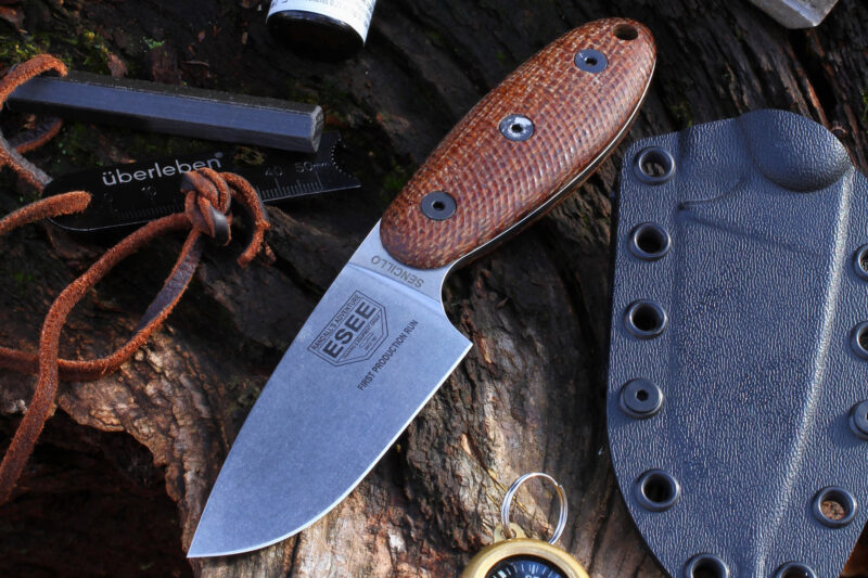 From Kitchen Prep to Jungle Survival Training: ESEE Sencillo Fixed Blade Review