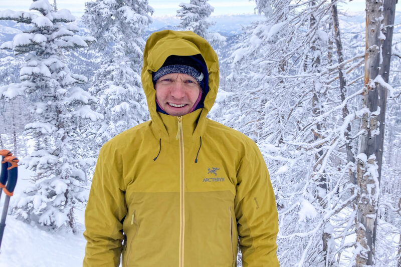 High-Output Activity Hardshell for Anything but Climbing: Arc’teryx Beta AR Jacket Review
