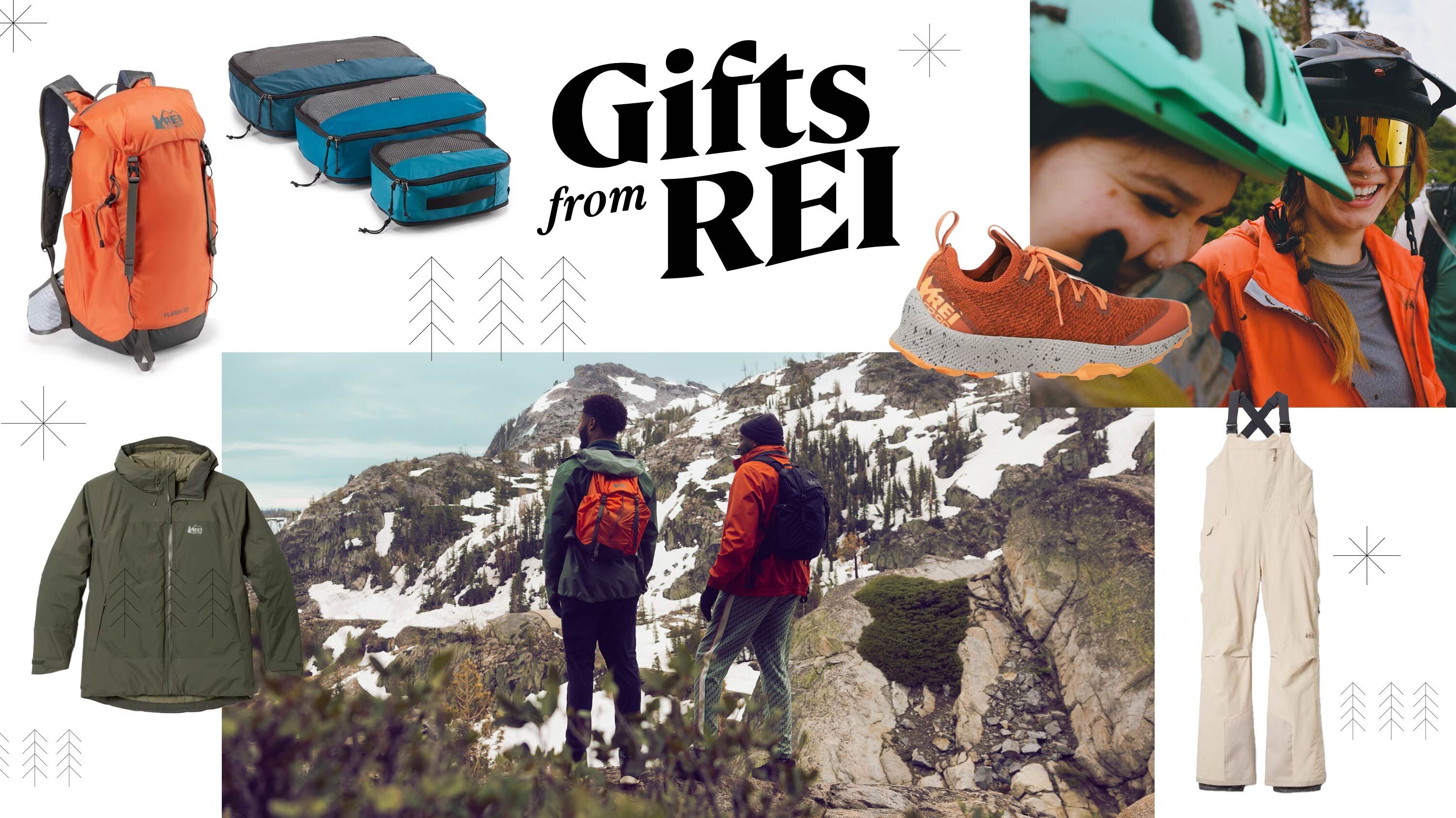 Soak Up the Season With REI Co-op Staples