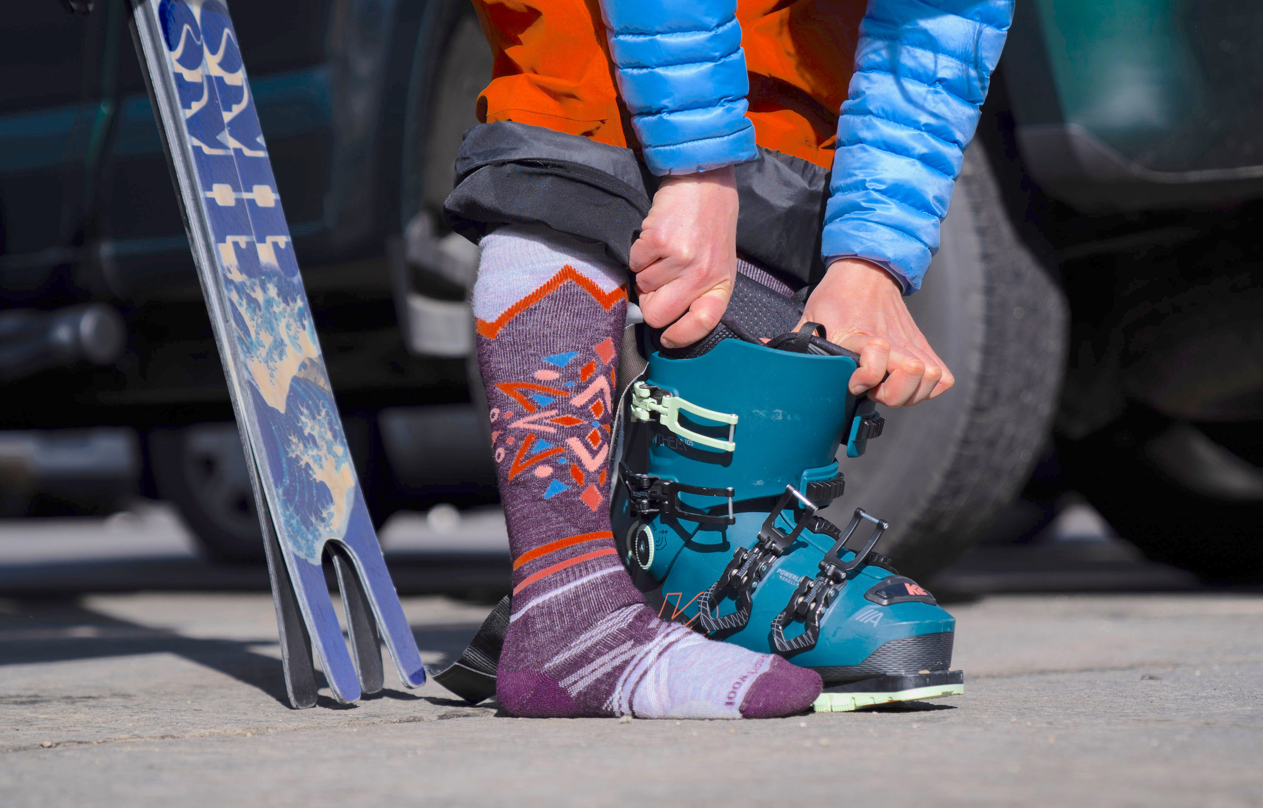 The Best Ski Socks of 2024