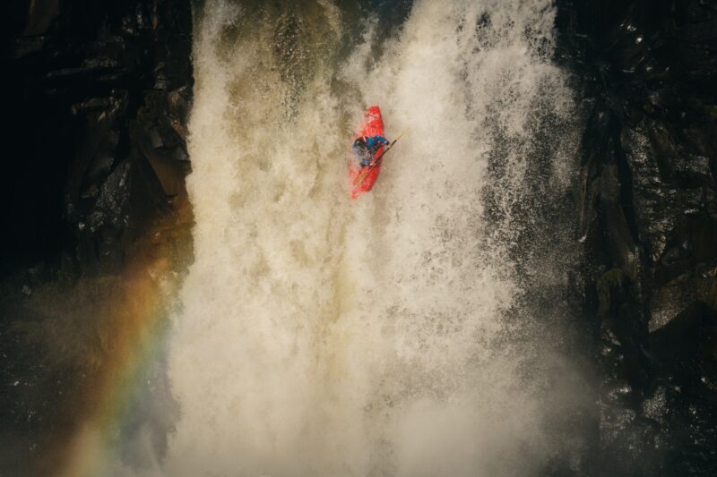 ‘Hallelujah’: Watch Kayakers Paddle the PNW’s Most Stunning Waterfalls