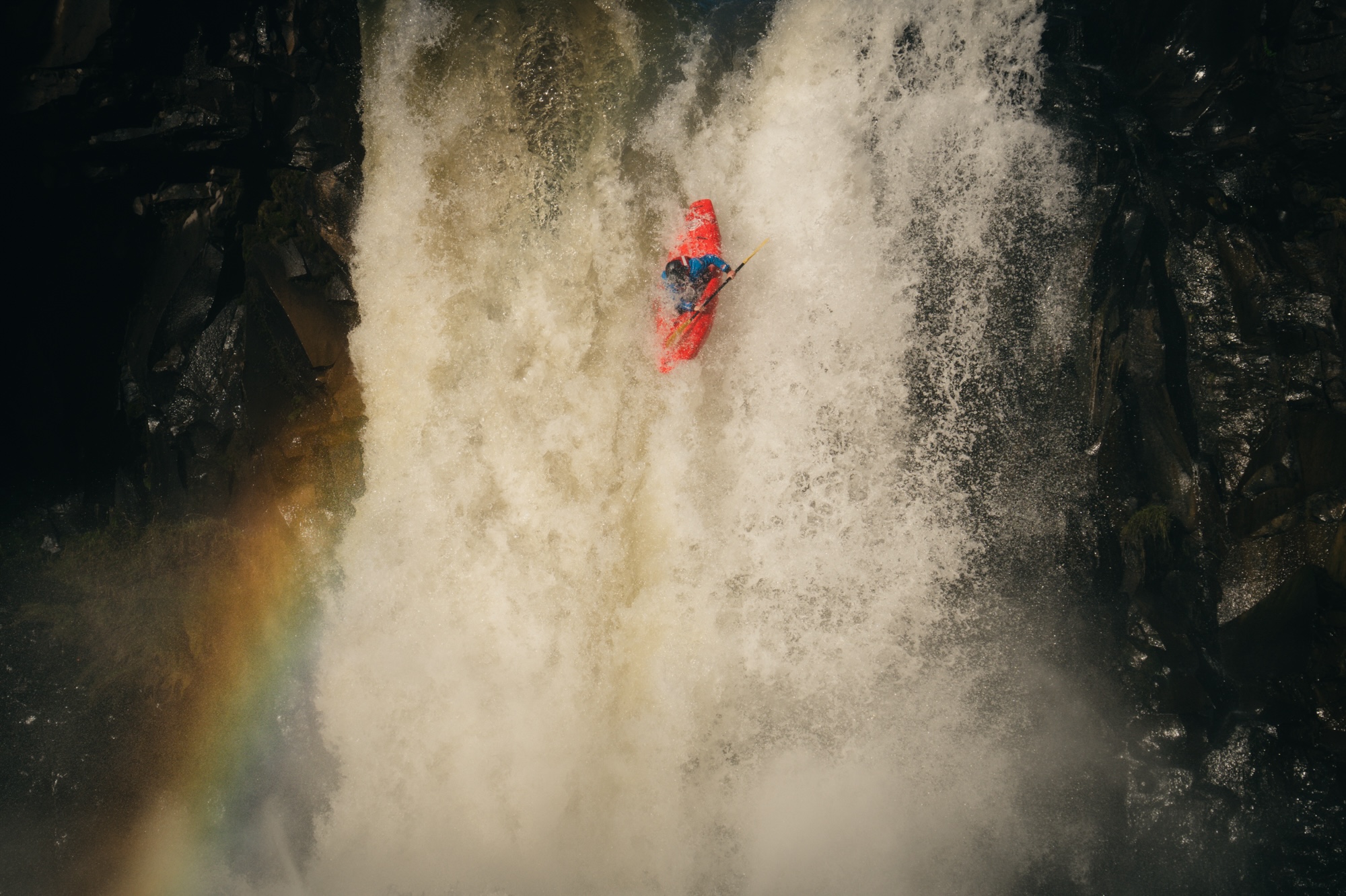 ‘Hallelujah’: Watch Kayakers Paddle the PNW’s Most Stunning Waterfalls