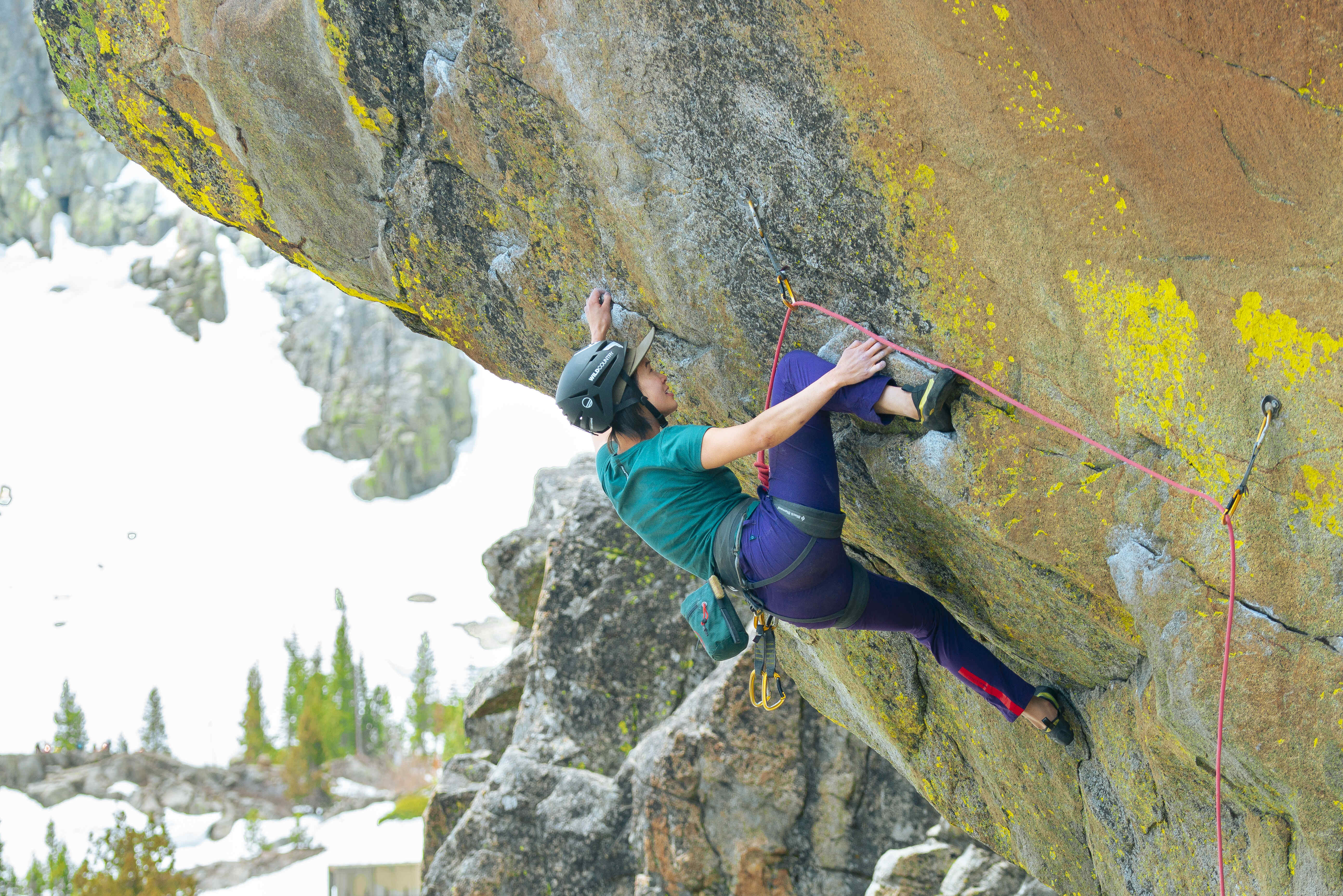 The Best Climbing Harnesses for Women in 2024