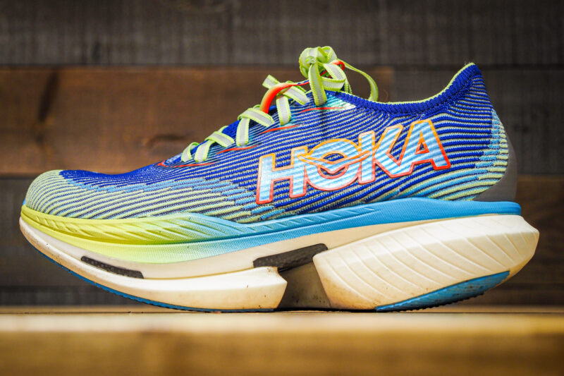 HOKA Cielo X1 Might Be the Brand’s Wildest Road Shoe Yet