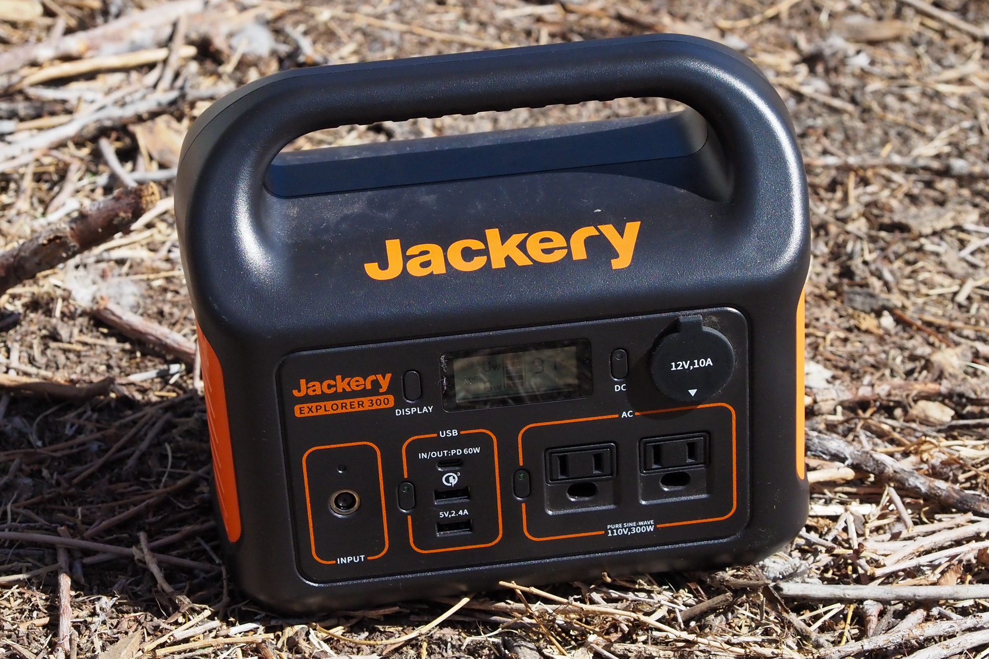 Light, Compact, Right-Sized Battery: Jackery Explorer 300 Review
