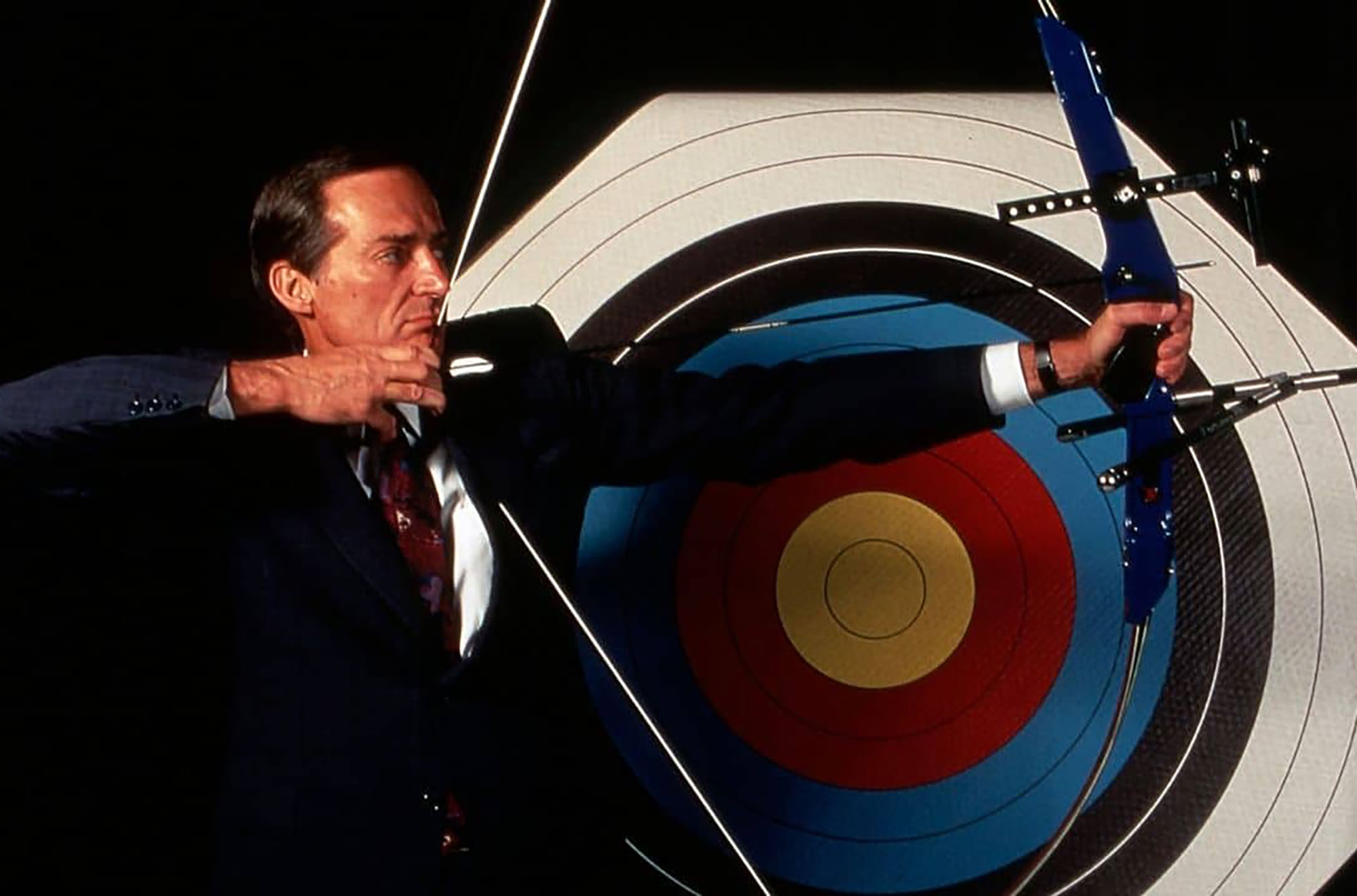Archery Leader and Innovator Jim Easton Dies at 88