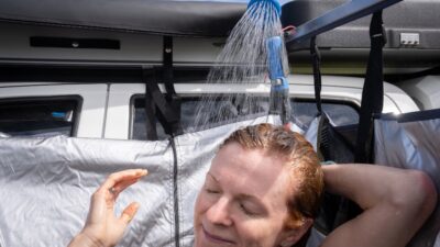 Joolca HOTTAP Review: Elevating Campsite Comfort With Portable Showering