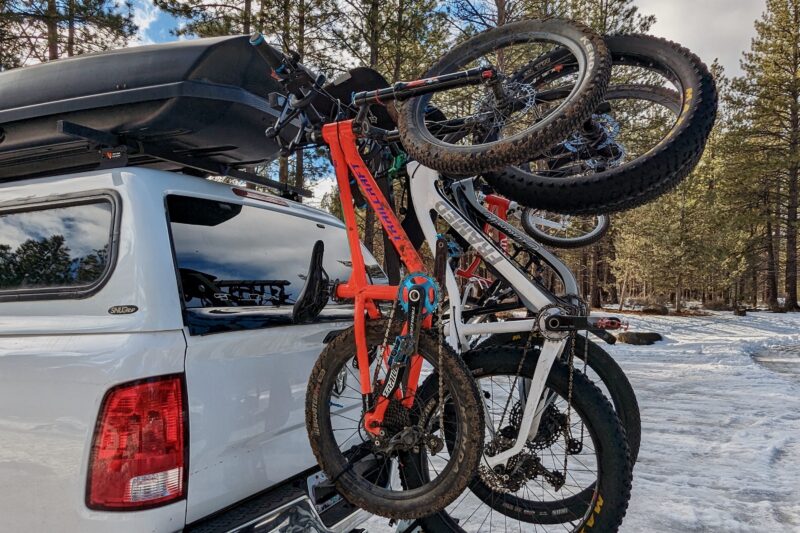 Lolo Racks 6-Bike Rack Review: A Sturdy Rack Ready for All Bikes and Adventures