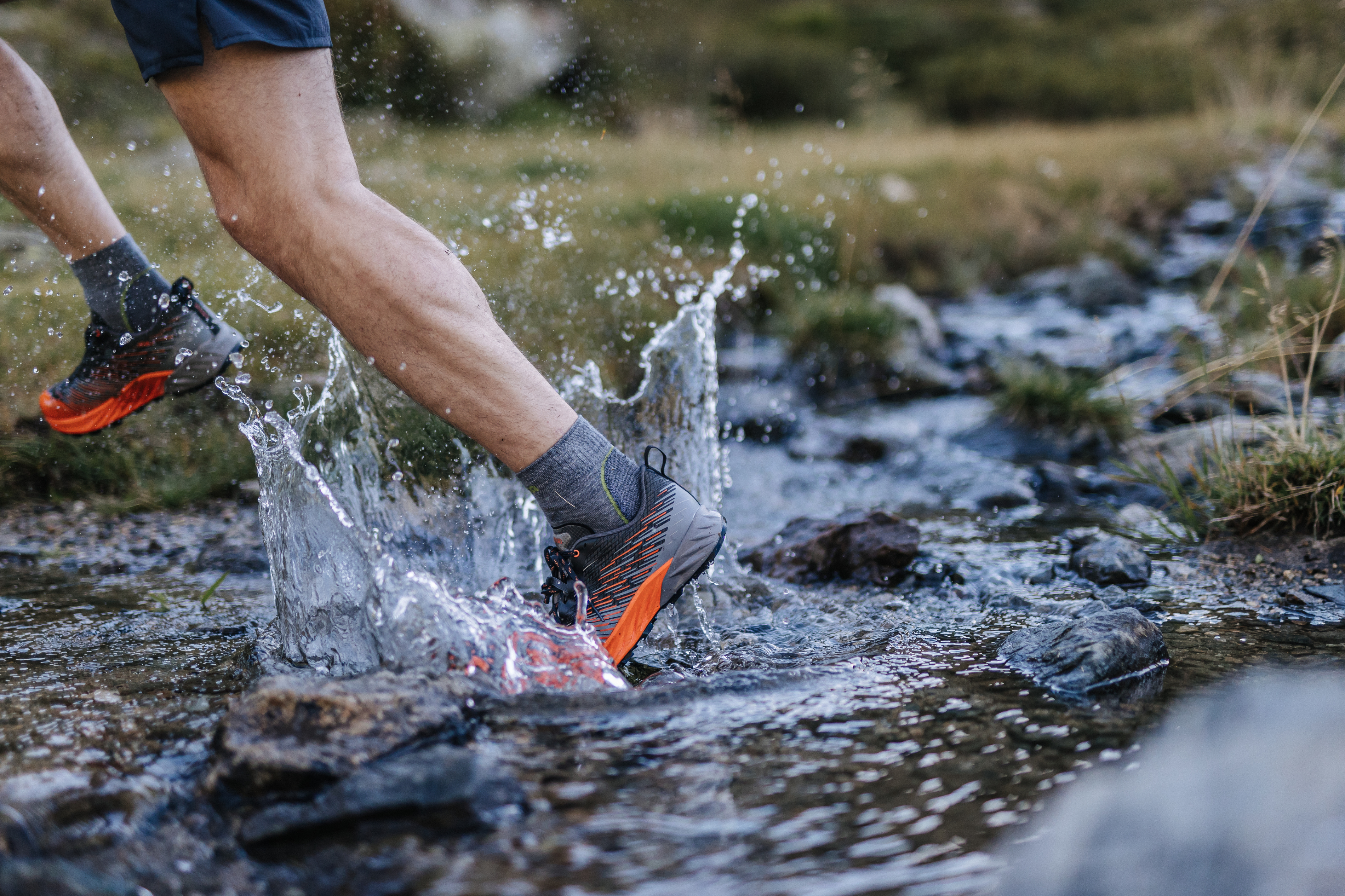 LOWA Breaks New Ground With Its First Trail Running Shoes