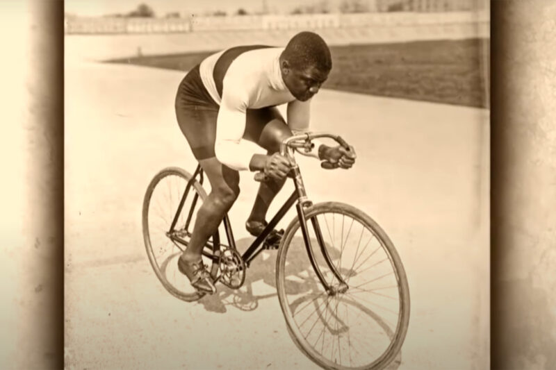 Must-See Documentary, Free to Stream: ‘Champion of the Race,’ the Story of Major Taylor