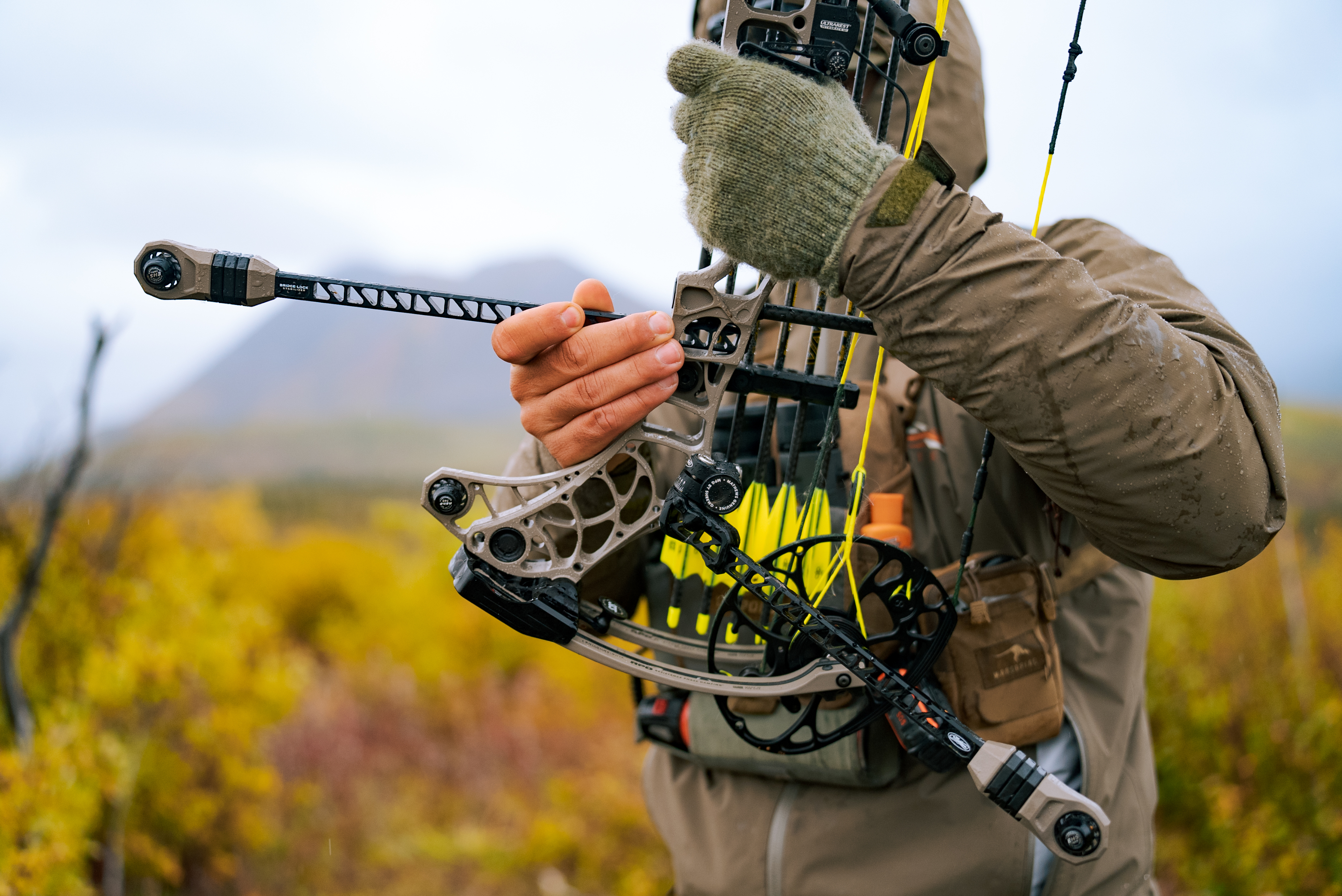 Dead Quiet: Mathews Phase4 Bow’s New Limbs, Improved ‘Bridge-Lock’ System Add Stealth to Your Hunt