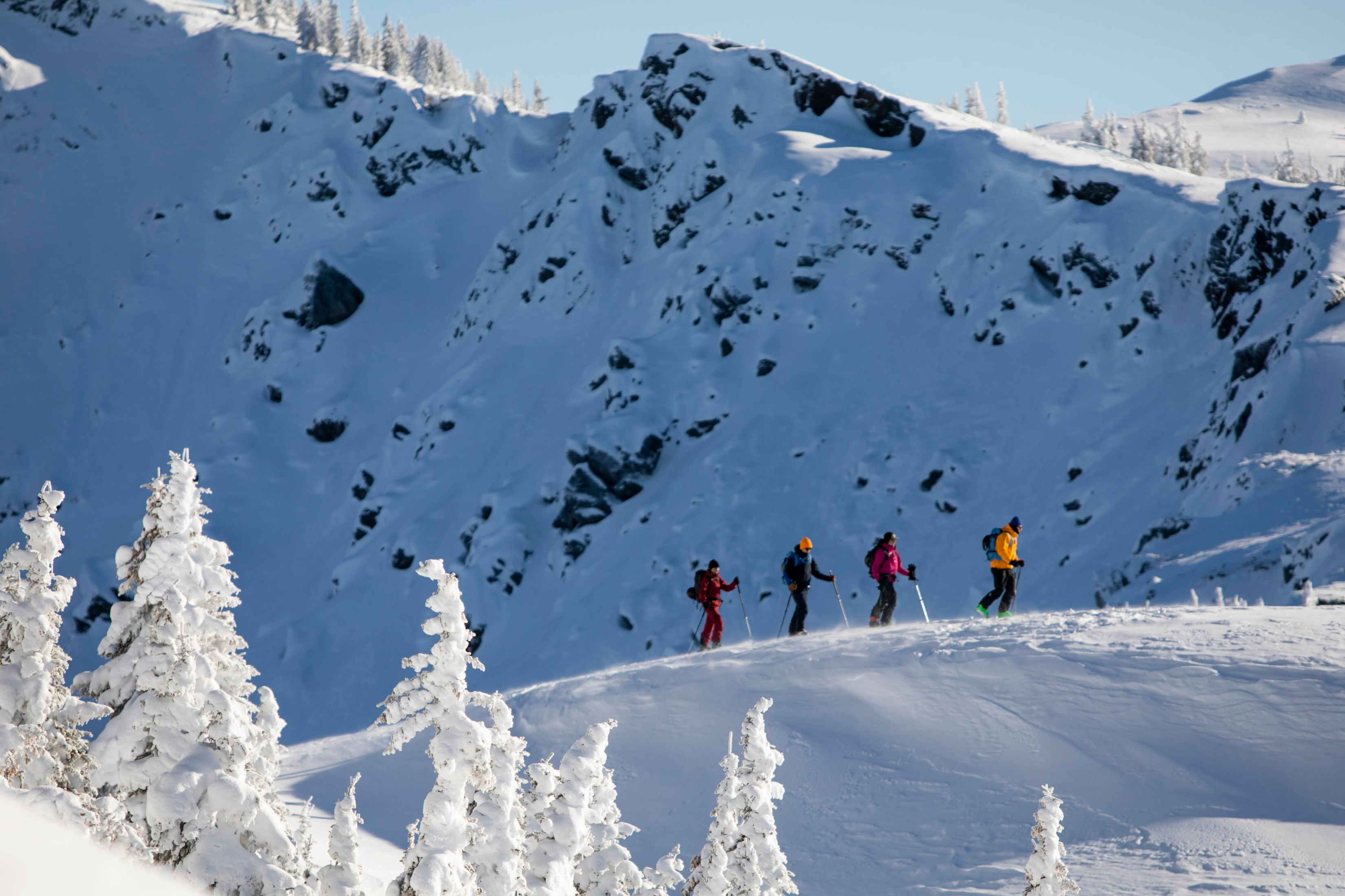 Free Gear Fridays: Win a Couloir GORE-TEX Insulated Jacket From MEC