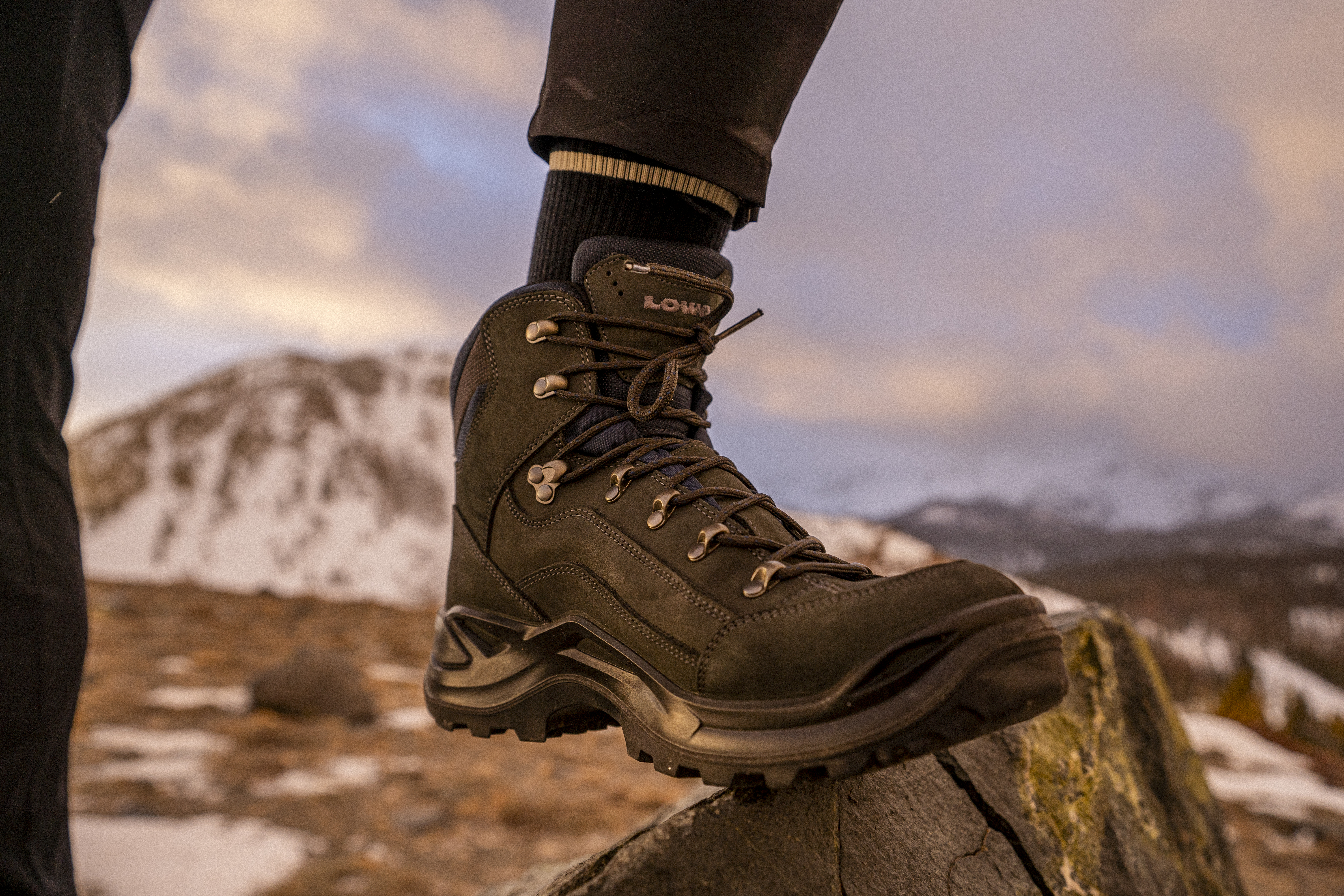 The Best Winter Hiking Boots of 2024