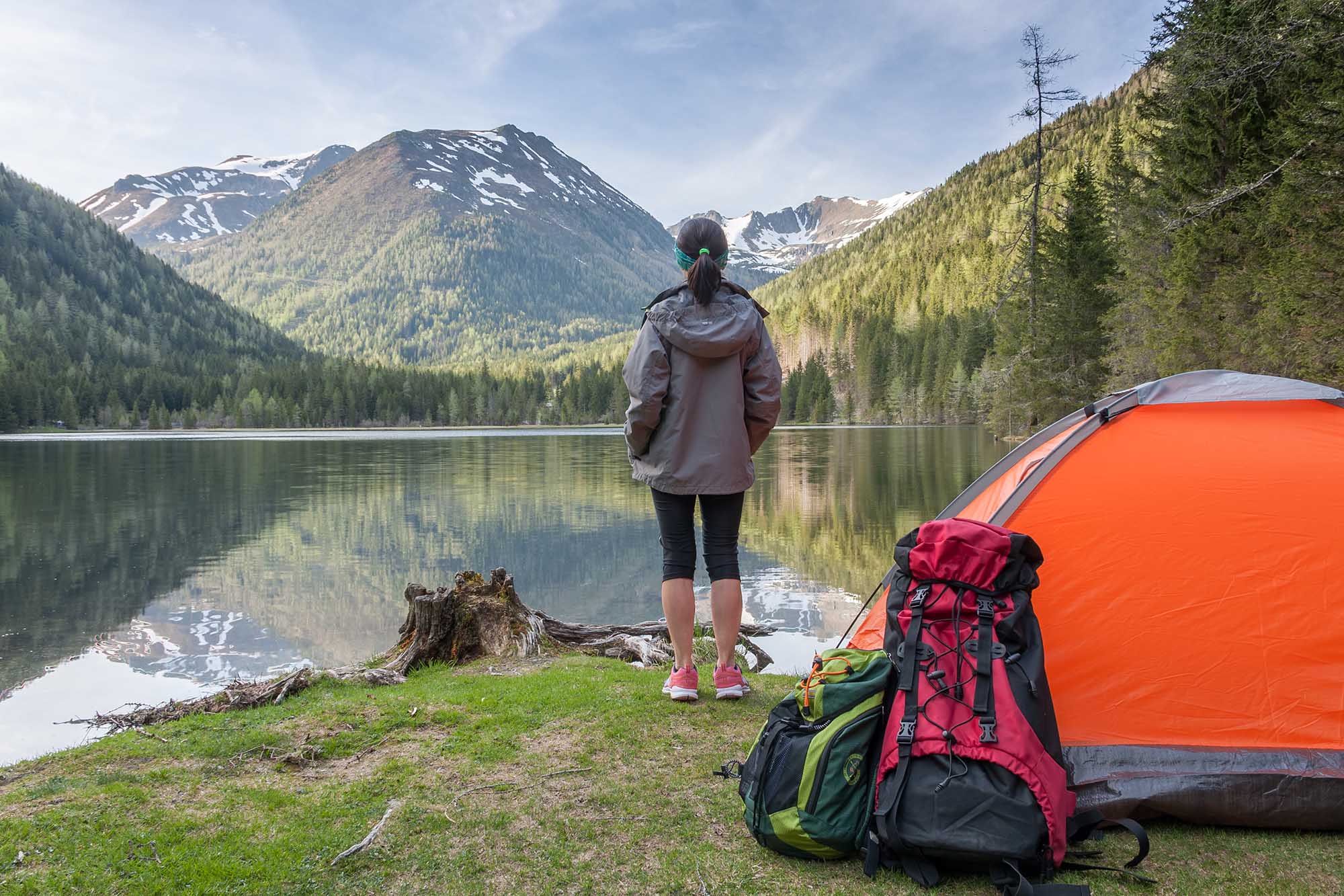 Camp for Cheap: Sales on Freeze-Dried Meals, Trekking Poles, and Hunting Apparel
