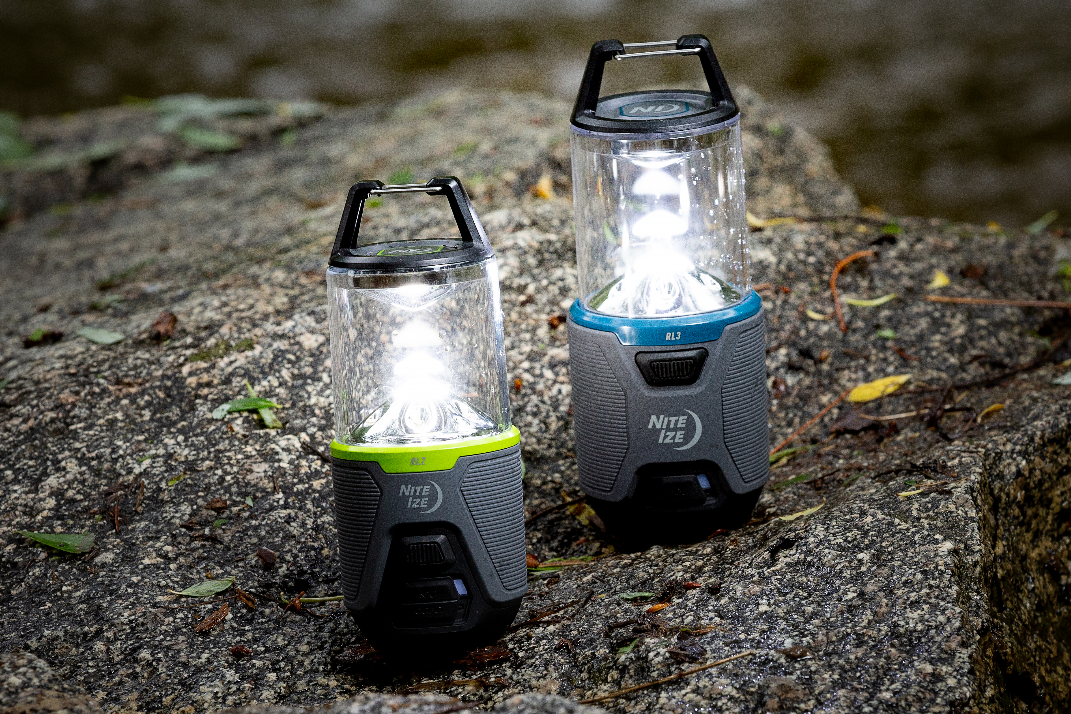 ‘Radiant’ Headlamps & Lanterns Help Eyes Adjust, Campers Unwind With ‘Moonlight’ & ‘Flame-Like’ Modes