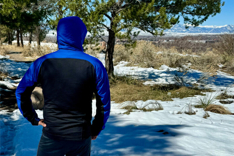 Mullet Hoodie Is Tough Up Front, Stretchy in Back: Outdoor Research Deviator Review