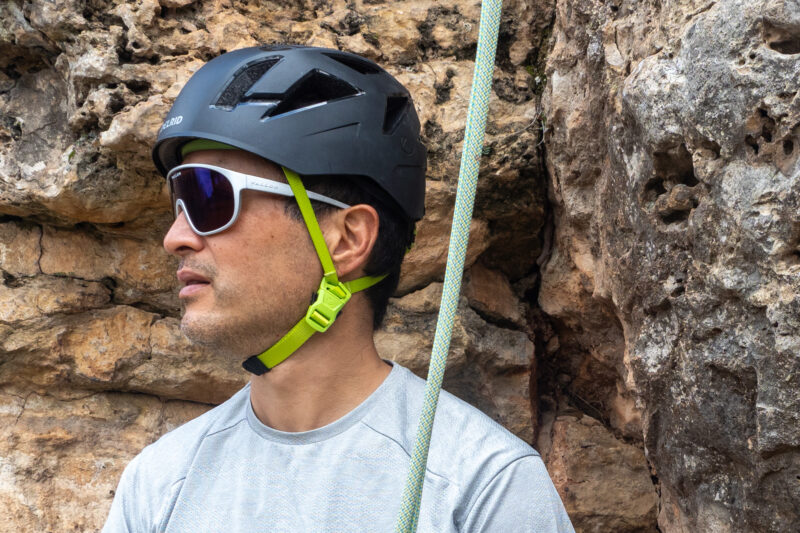 Gear for the Future: Edelrid 3R Rock Climbing Collection Is Recycled Head to Toe