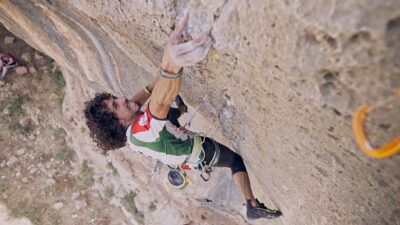 Climbing Federation Votes to Admit Palestine, Paving Way for International Competition