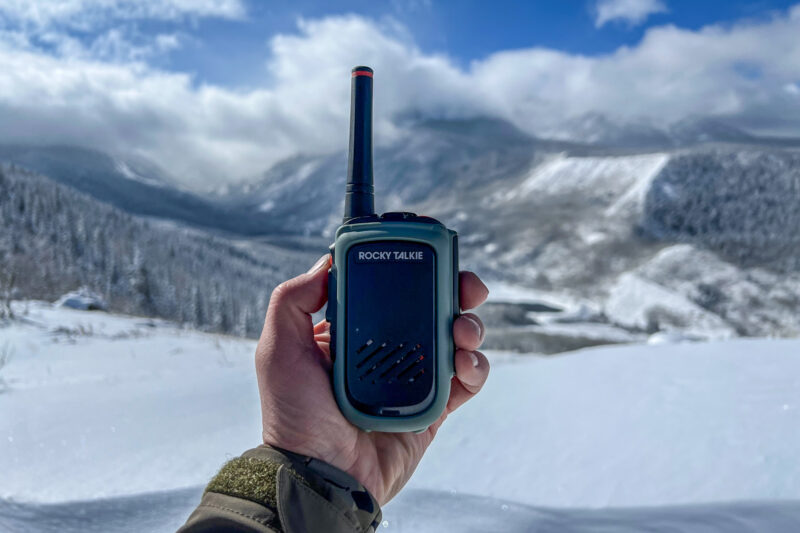 Rugged Comms for Long Range: Rocky Talkie 5W Radio Review